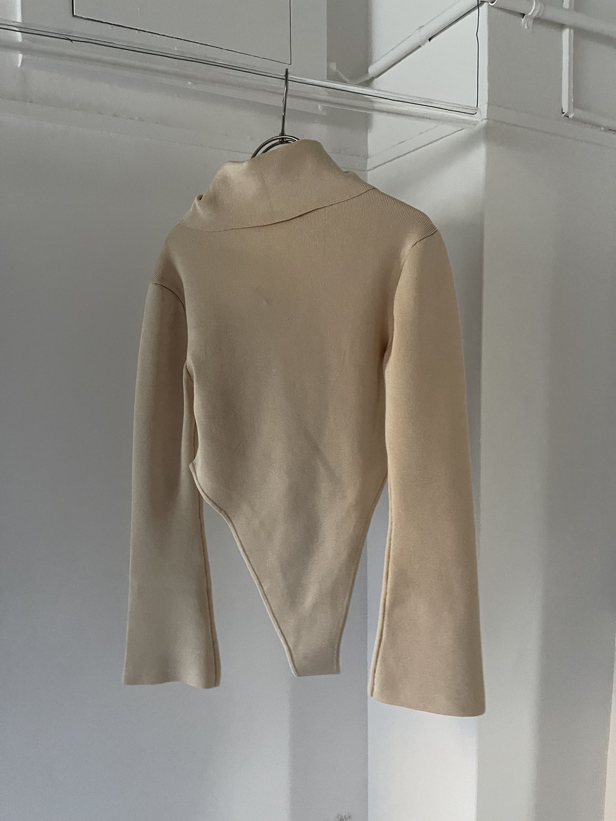 MUKASA / Rib body suit | JURK TOKYO