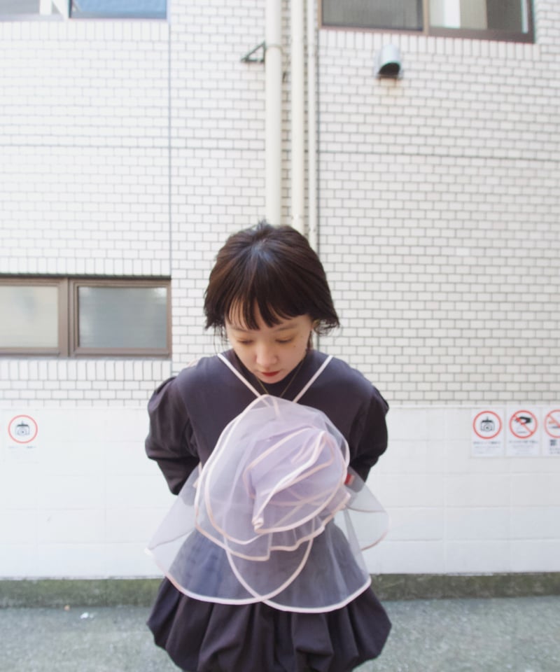 FETICO / Rose Sheer Top | JURK shop tokyo