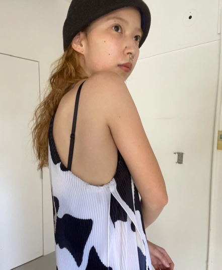 jens イェンスキャミワンピース 新品 Jens / Camisole dress | JURK shop tokyo