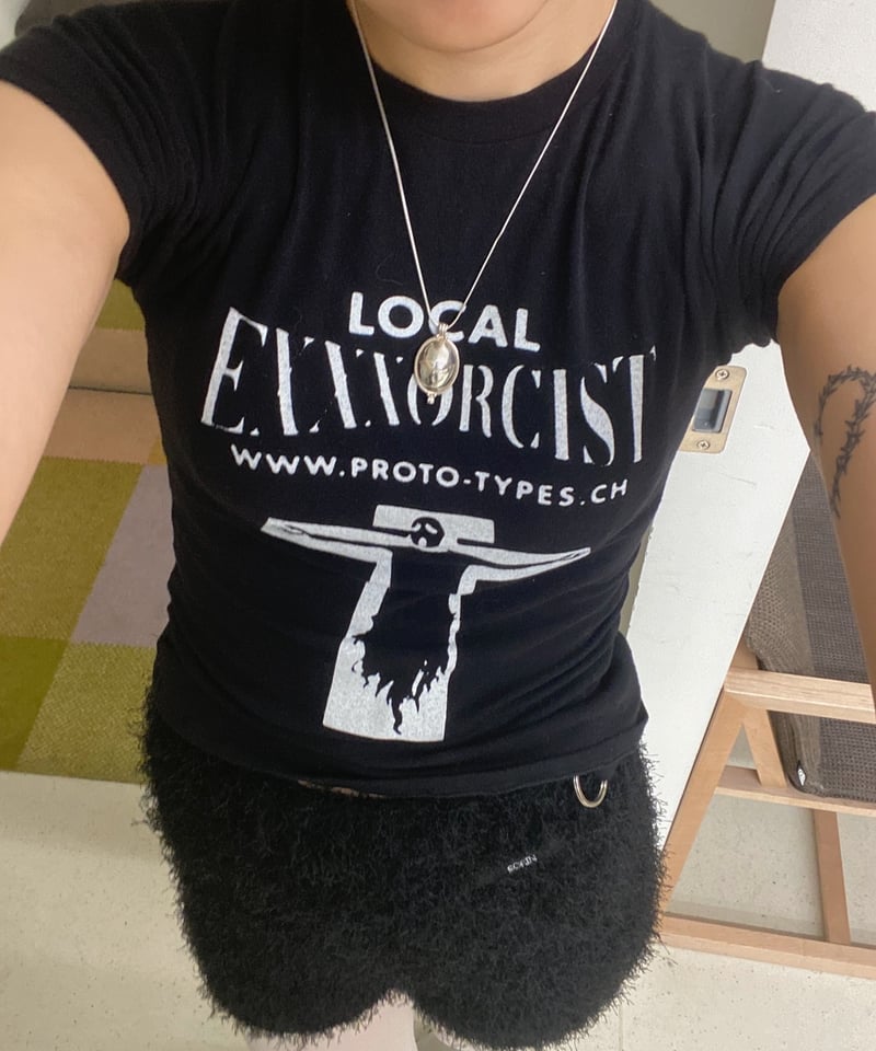 PROTOTYPES / Compact T | JURK shop tokyo