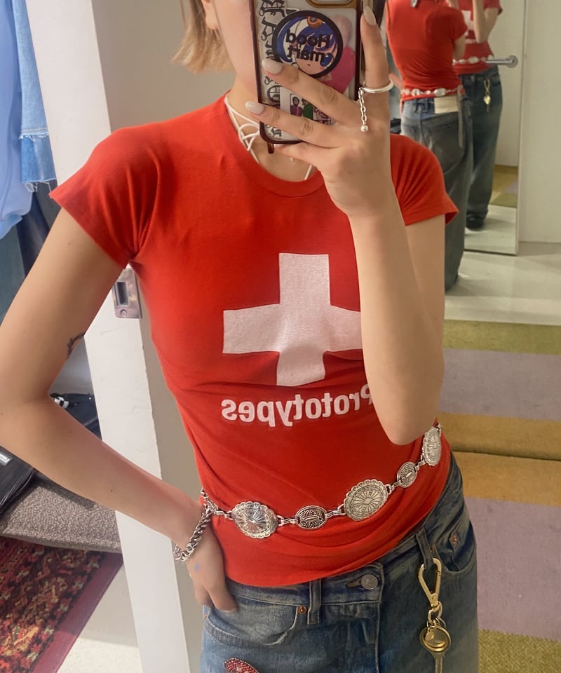 PROTOTYPES / Compact T | JURK shop tokyo