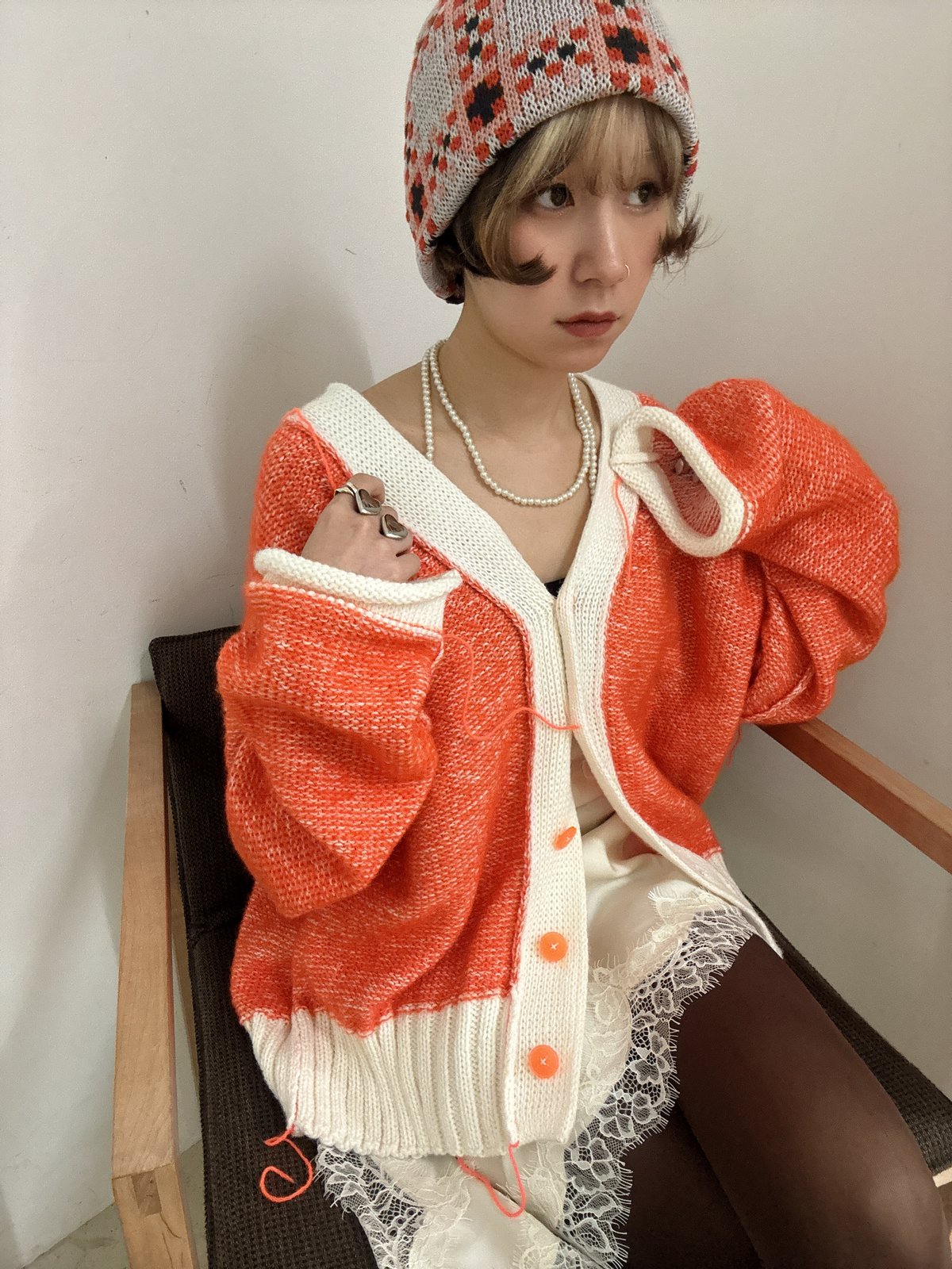 UGLY SWEATER CLUB / #55 DUSTY | JURK shop tokyo