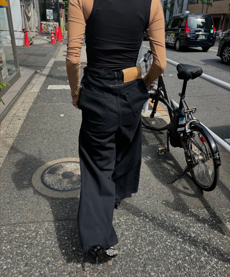 MM6 / 5pocket denim trousers | JURK TOKYO MM6 / 5pocket denim trousers | JURK TOKYO