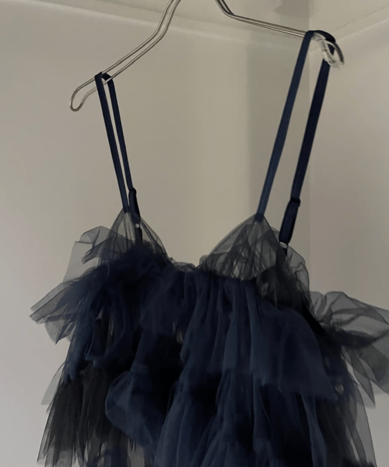 VIVIANO / Tiered Cami Top | JURK shop tokyo