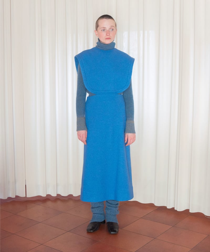 Jens / DOMIT PULLOVER DRESS | JURK shop tokyo