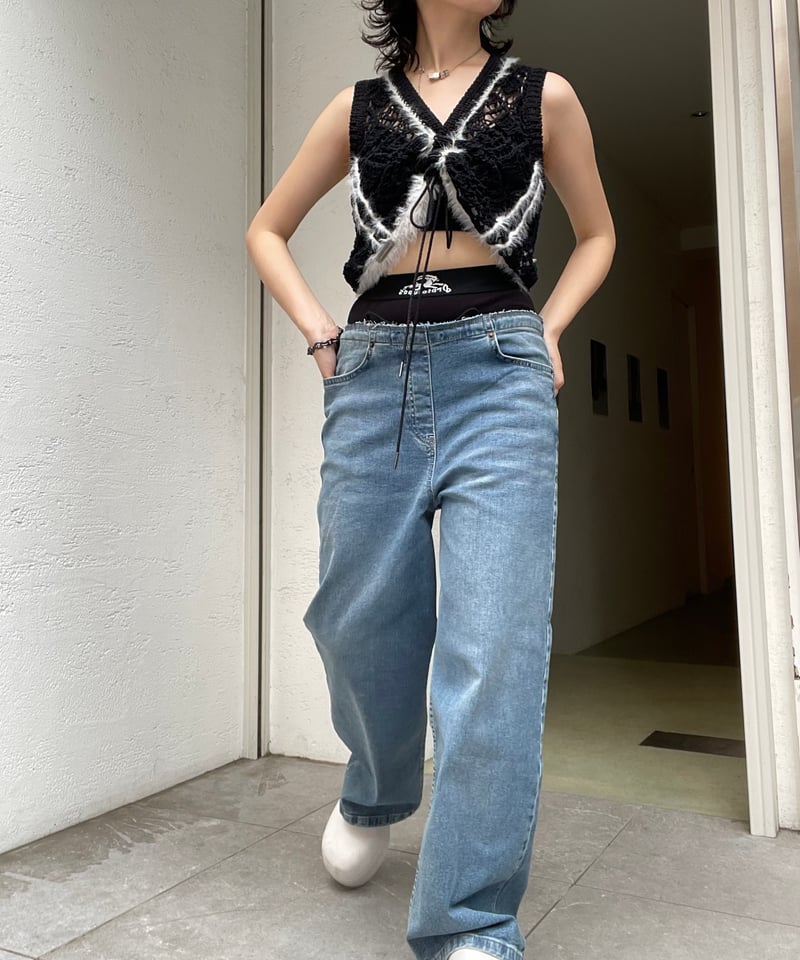 Andersson Bell ニットベスト XS Andersson Bell ニットベスト XS