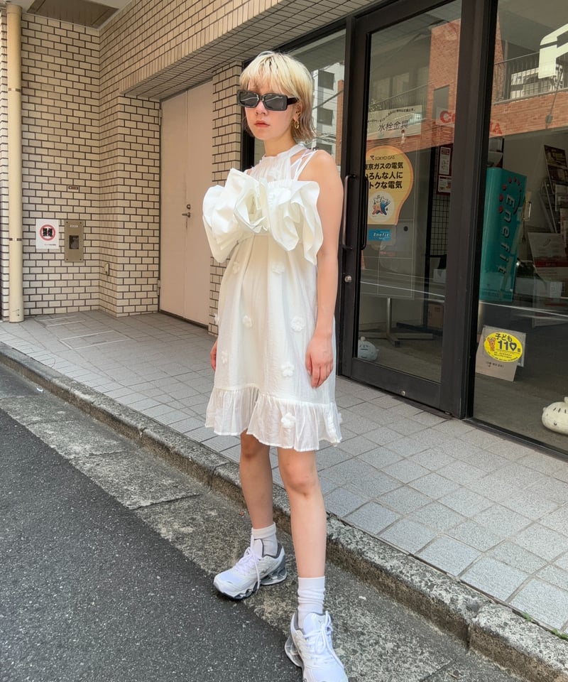 HOUGA / garden bustier | JURK shop tokyo