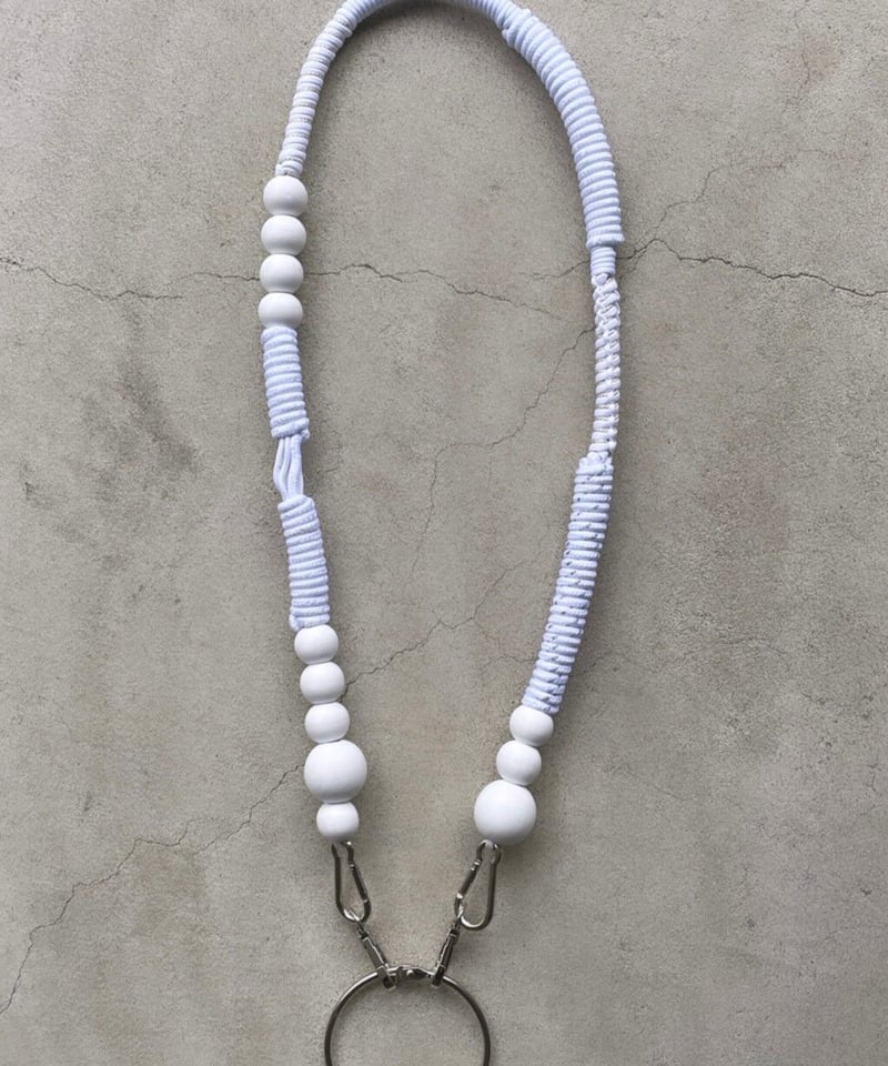 Satoko Oishi / strap (winter) | JURK TOKYO Satoko Oishi / strap (winter) | JURK TOKYO