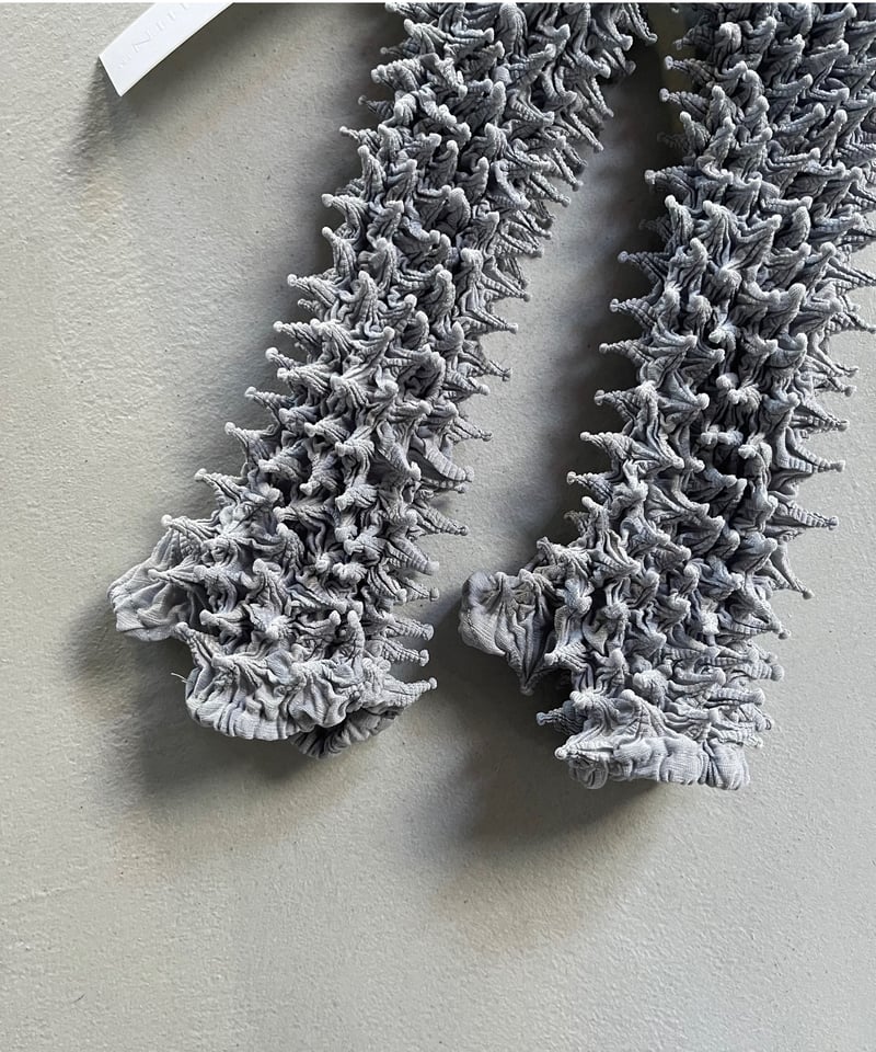 MIKAGE SHIN / Versatile Spiky Shibori Globes |