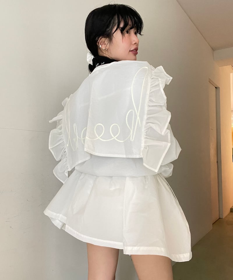 naokitomizuka / Reebok sailor blouson | JURK sh