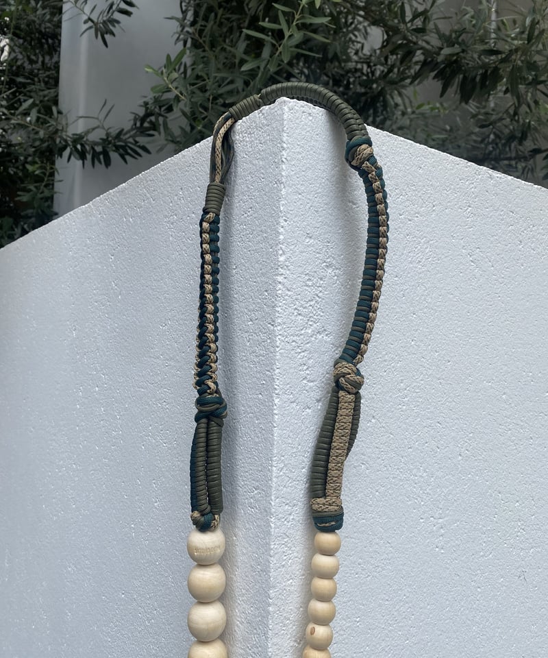 Satoko Oishi / straps | JURK TOKYO Satoko Oishi / straps | JURK TOKYO