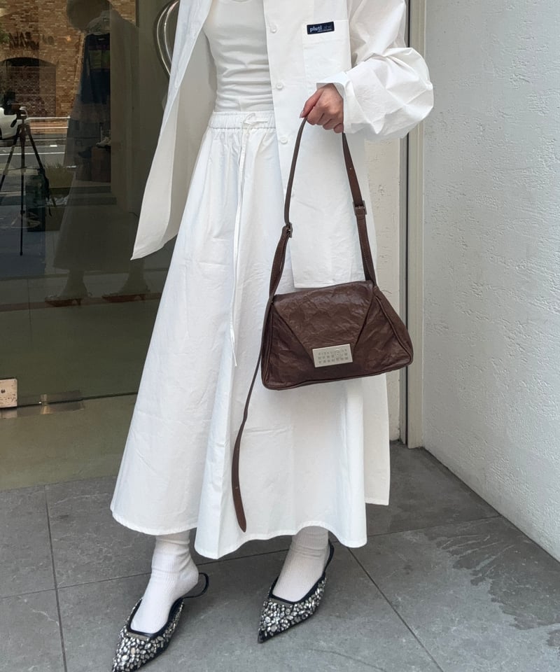 MM6 / numeric shoulder bag | JURK shop tokyo