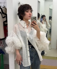 FUMIE =TANAKA / fringe hair hook | JURK shop t