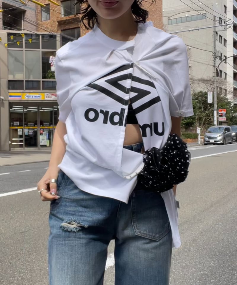 prototypes / HOOK AND BAR TEE | JURK shop tokyo