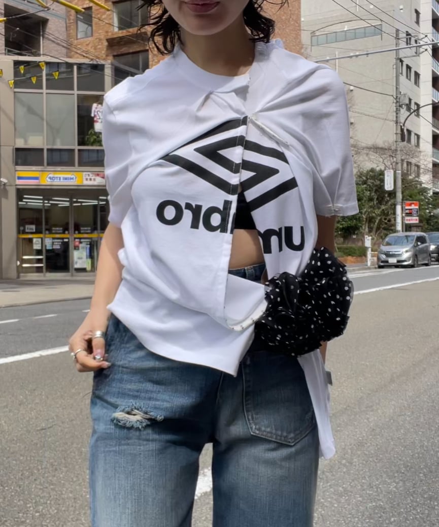 prototypes / HOOK AND BAR TEE | JURK shop tokyo