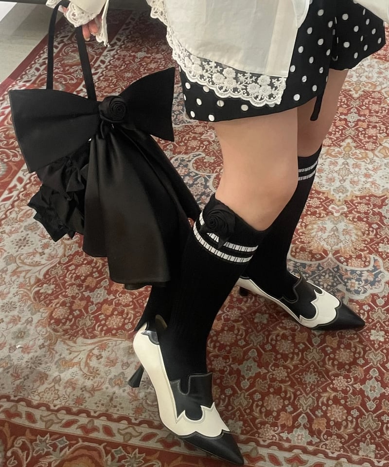 VIVIANO / Rose Line Sox | JURK shop tokyo