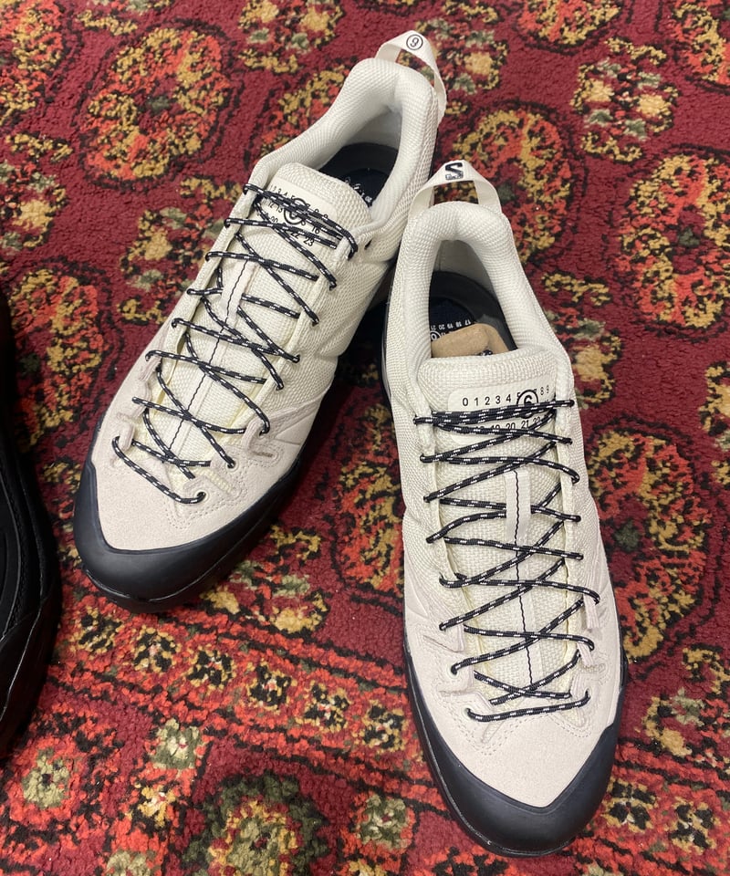 MM6 X SALOMON X-ALP スニーカー MM6 Maison Margiela x SALOMON X-Alp Collaboration