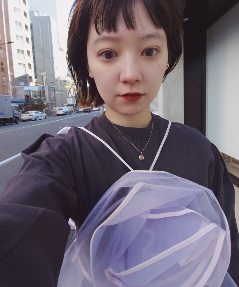 FETICO / Rose Sheer Top | JURK shop tokyo