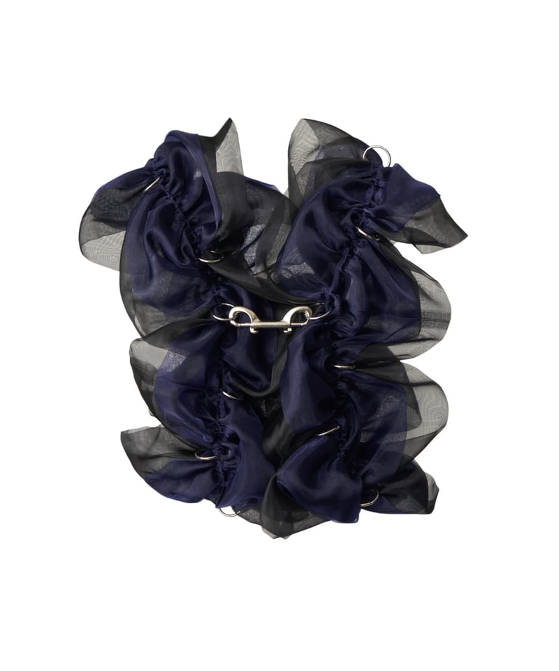 【美品HAENGNAE CHIKUWABU VELVET BUSTIER タグ付 Dressy bustier – Mayo Suzuki