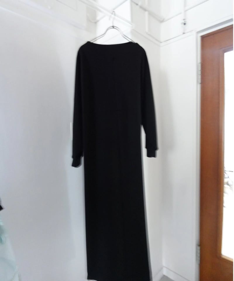 Jens / LAMP SLEEVE PULLOVER DRESS | JURK shop t