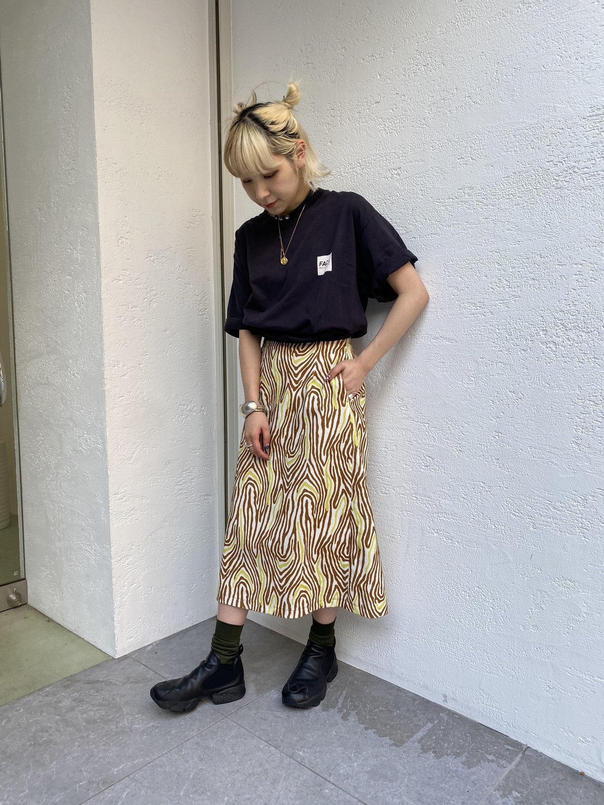 FUMIE =TANAKA / zebra SK | JURK TOKYO FUMIE =TANAKA / zebra SK | JURK TOKYO
