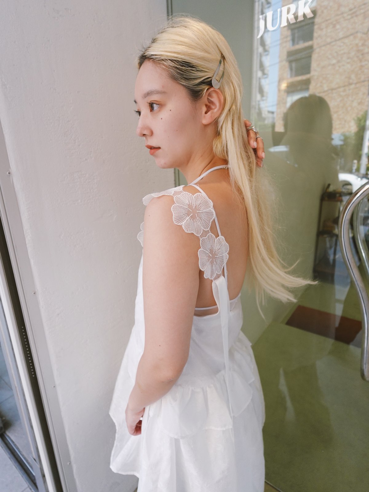 【Sister Jane】Wild Rose ワイルドローズ ミニドレス Wild Rose Mini Dress – Sister Jane