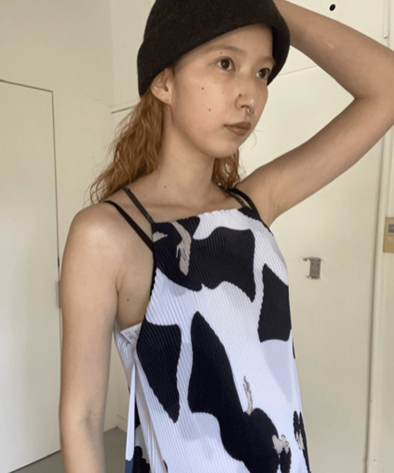 Jens / Camisole dress | JURK shop tokyo