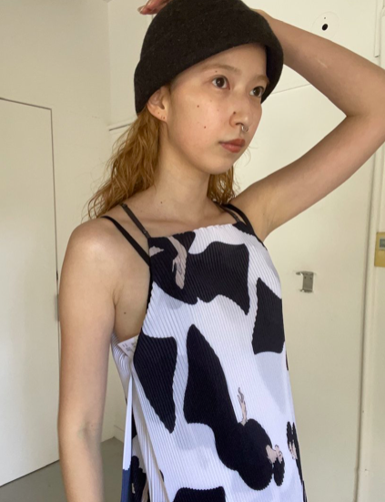 Jens / Camisole dress | JURK shop tokyo