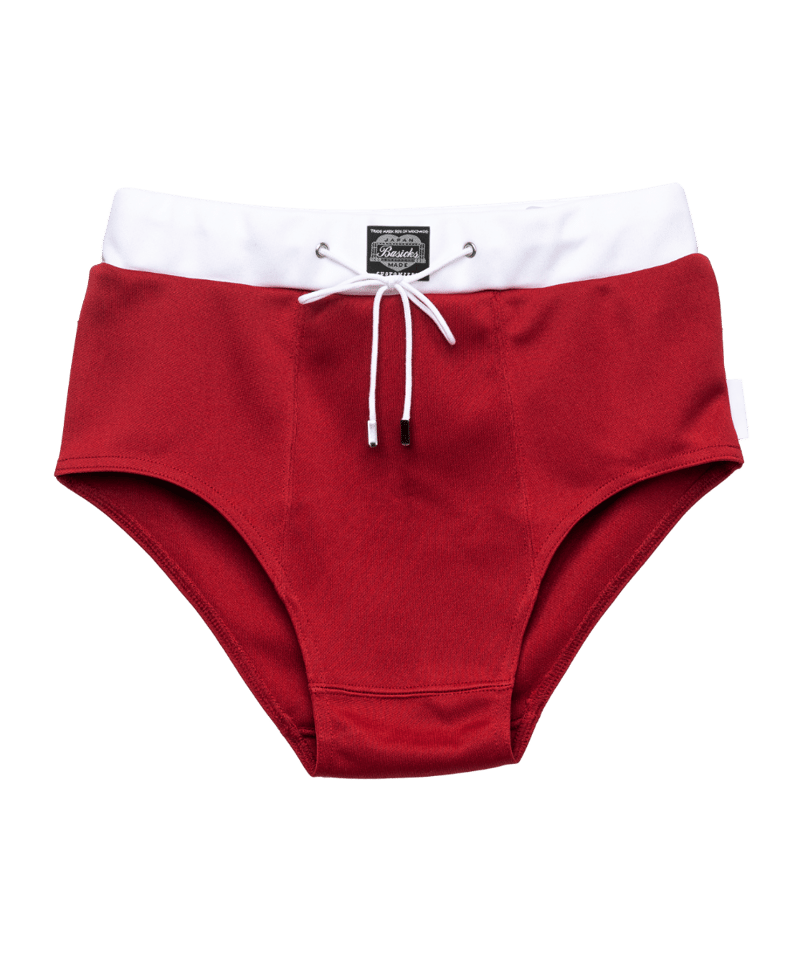 BASICKS 【25SS】リゾート ブリーフ / RESORT BRIEF BASICKS - 【25SS】リゾート ブリーフ / RESORT BRIEF