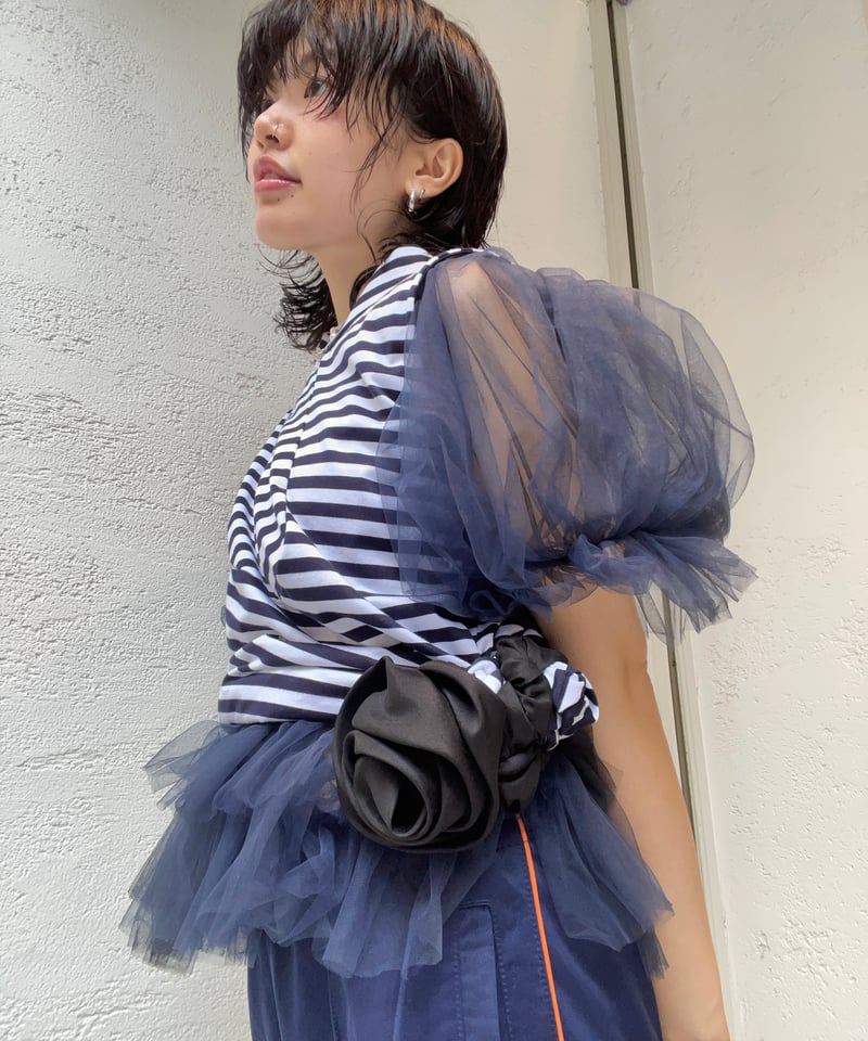 VIVIANO / Puff Sleeve Top | JURK shop tokyo