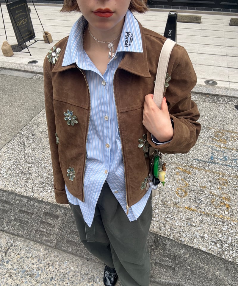 sister Jane / Budding Jewel Jacket | JURK shop