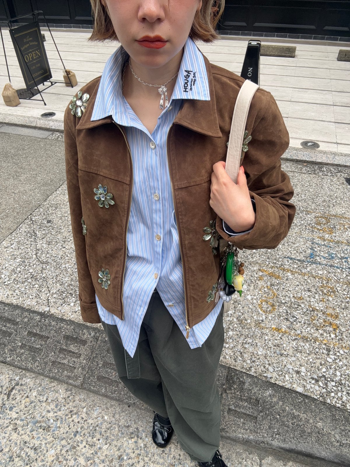 sister Jane / Budding Jewel Jacket | JURK shop