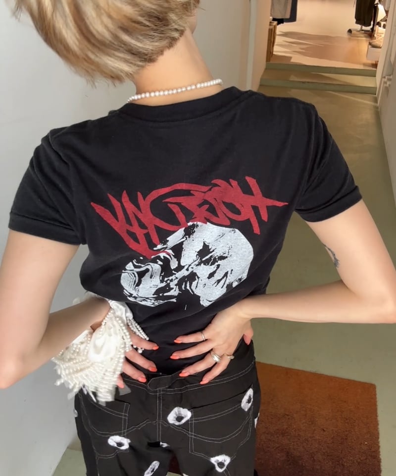 HOLIDAY SUPER FINE S/S T-SHIRT フレンズホリデイ HOLIDAY/ホリデイ】SUPER FINE S/S T-SHIRT(FRIENDS）（Tシャツ