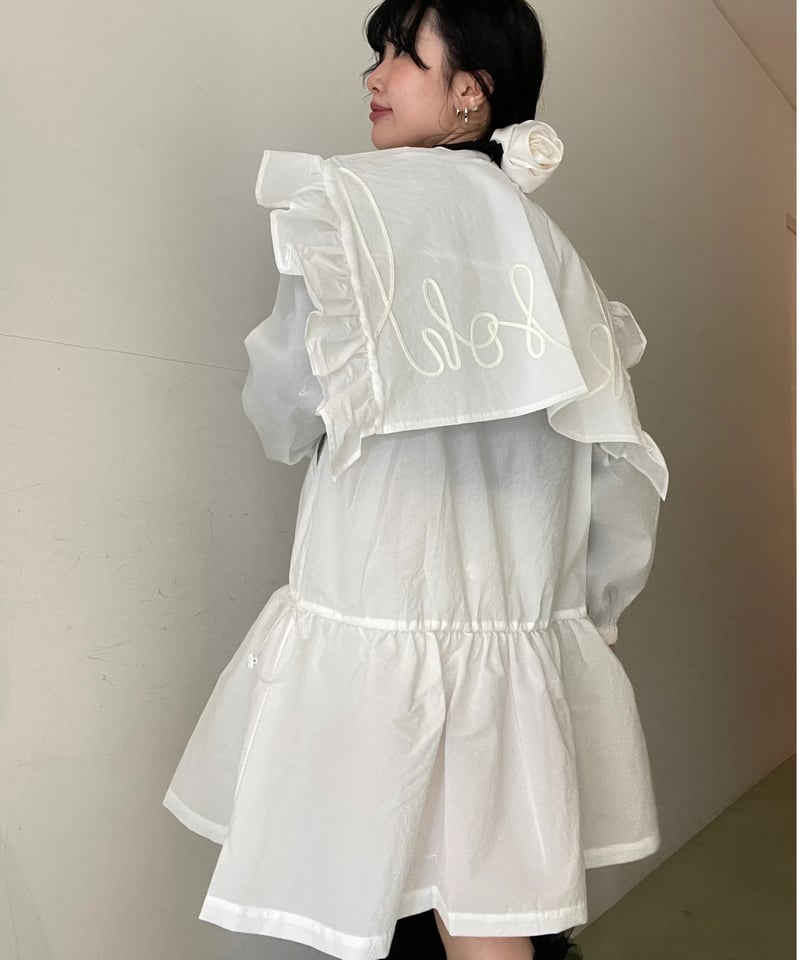 naokitomizuka / Reebok sailor blouson | JURK sh