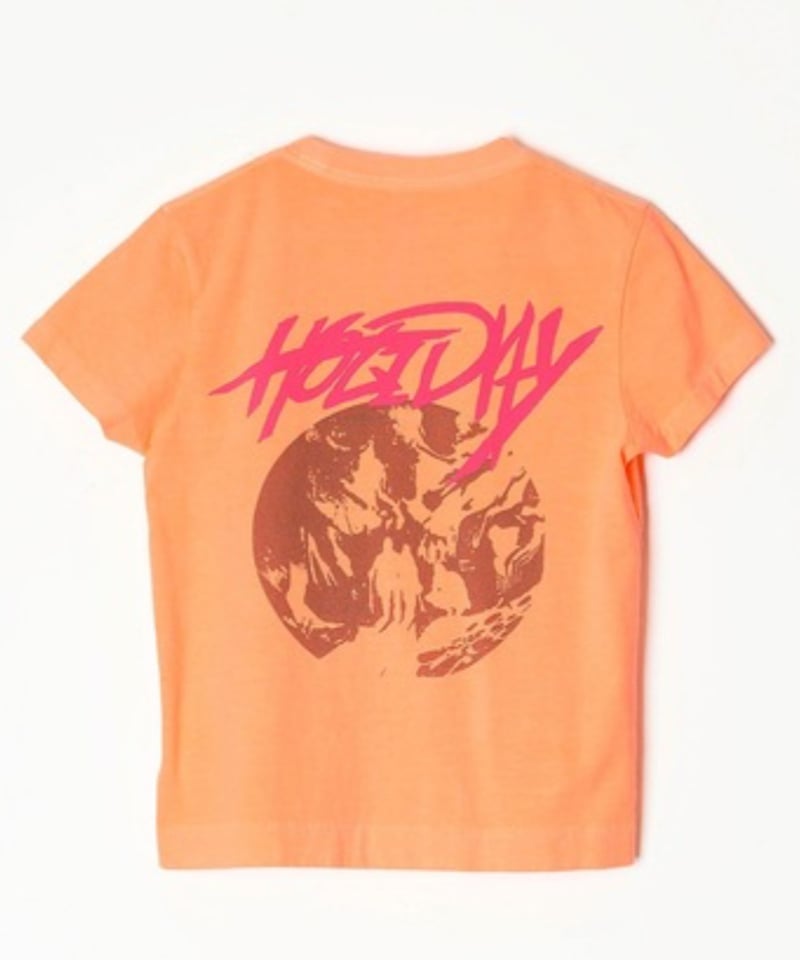 HOLIDAY / SUPER FINE S/S T-SHIRT（FRIENDS' HOLID