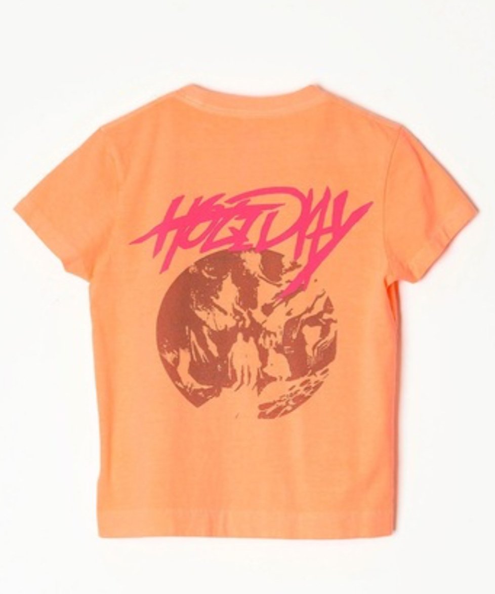 SUPER FINE S/S T-SHIRT（FRIENDS' HOLIDAY） SUPER FINE S/S T-SHIRT（FRIENDS' HOLIDAY） – COVERCHORD