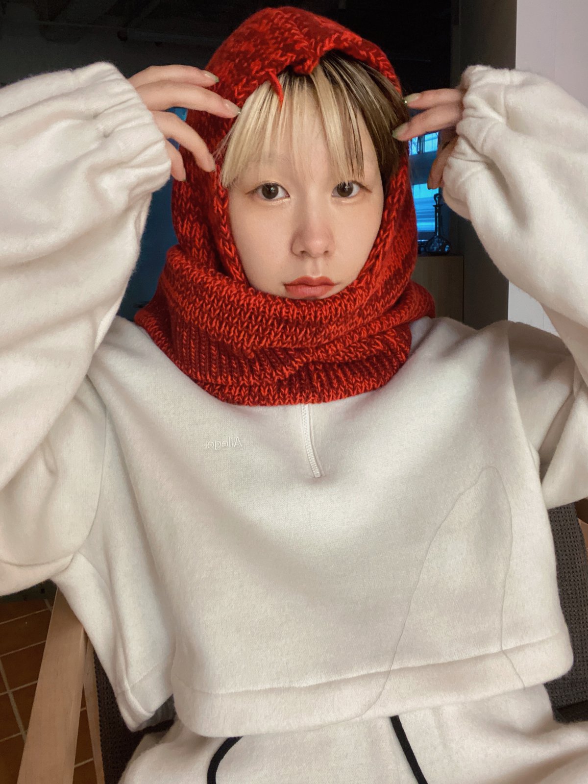 Allege / Knit Fodie | JURK TOKYO