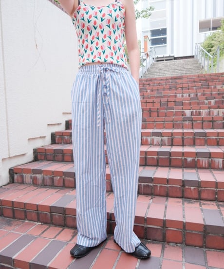 パンツ DREAM Sister Jane velvet pants Sister Jane Dream Invitation Velvet Bow Trousers | Urban