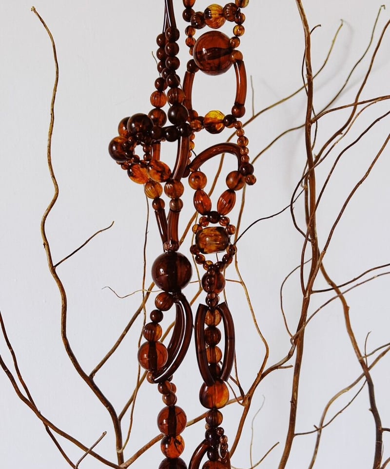 Satoko Oishi 鼈甲 Satoko Oishi / strap (鼈甲) | JURK shop tokyo
