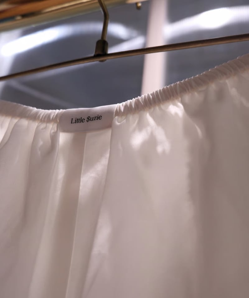 Little $uzie / silk touch TA shorts | JURK shop