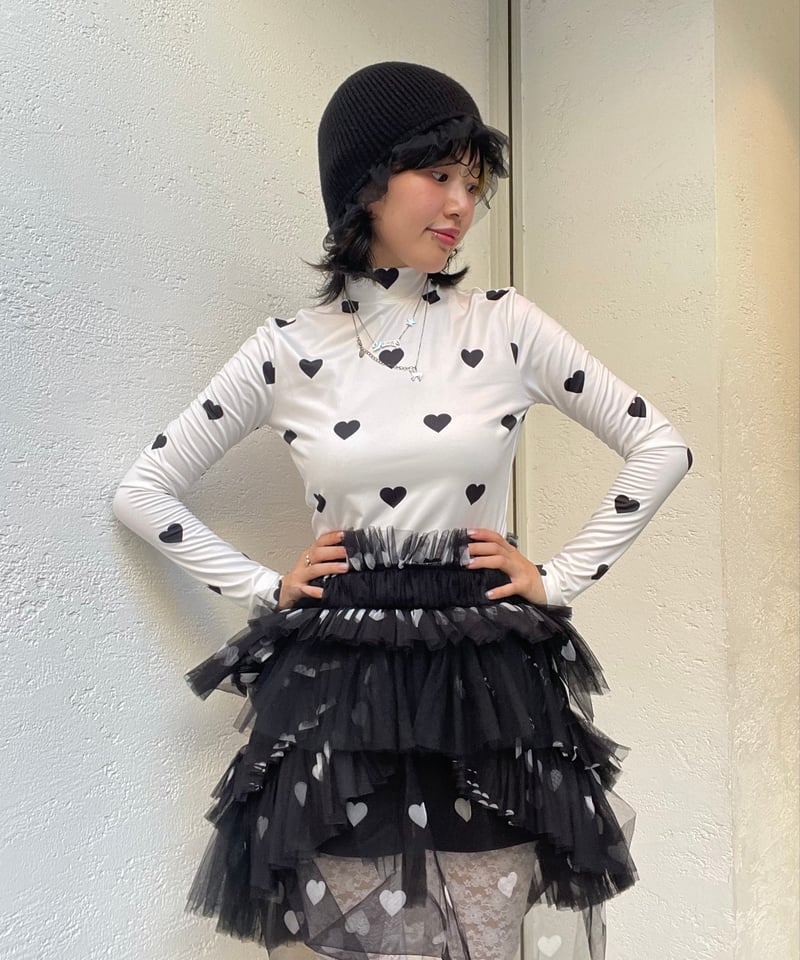 VIVIANO / Elastic Top | JURK shop tokyo