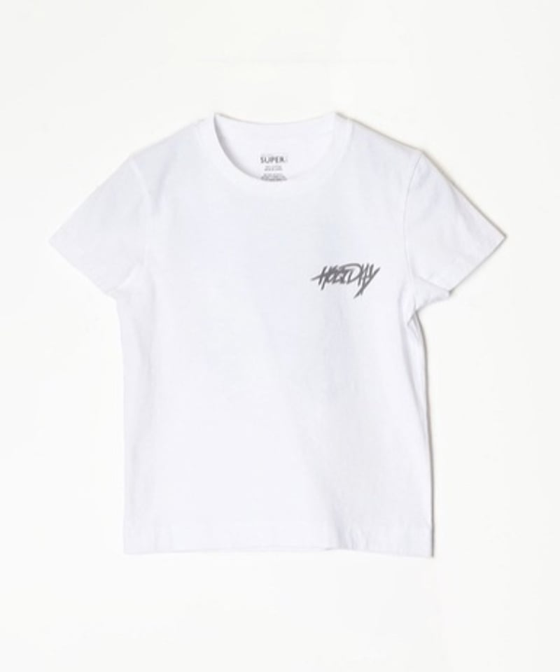 SUPER FINE S/S T-SHIRT（FRIENDS' HOLIDAY） SUPER FINE S/S T-SHIRT（FRIENDS' HOLIDAY） – COVERCHORD