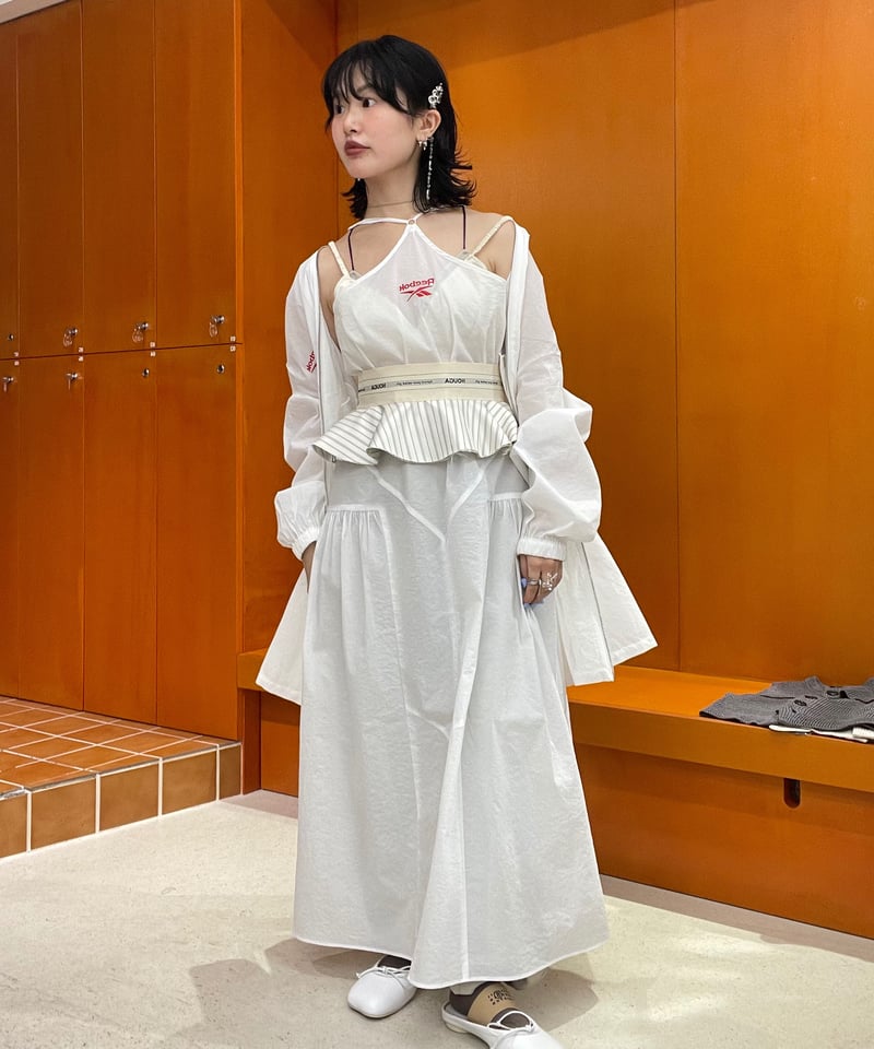 cill　naokitomizuka Reebok コラボ naokitomizuka POP-UP STORE / ラブレス青山、オンラインストア