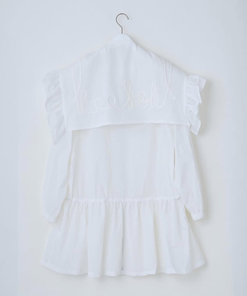 naokitomizuka / Reebok sailor blouson | JURK sh