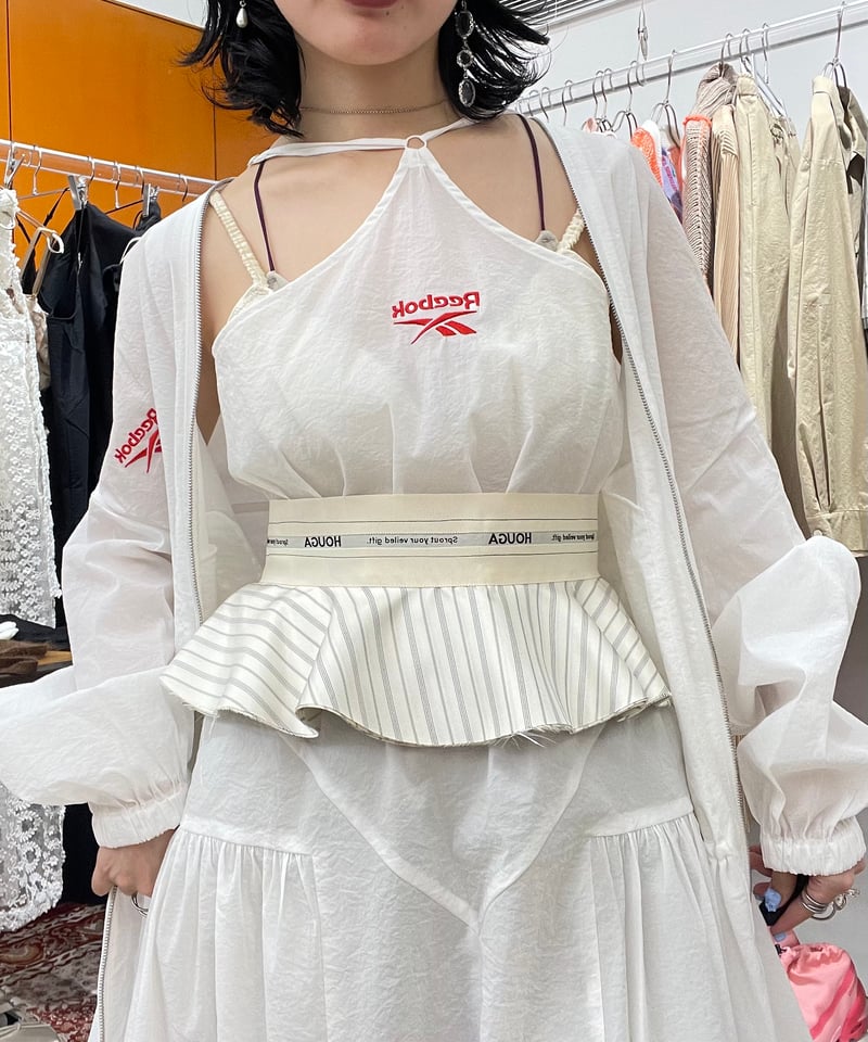 HOUGA / wonder belt | JURK shop tokyo