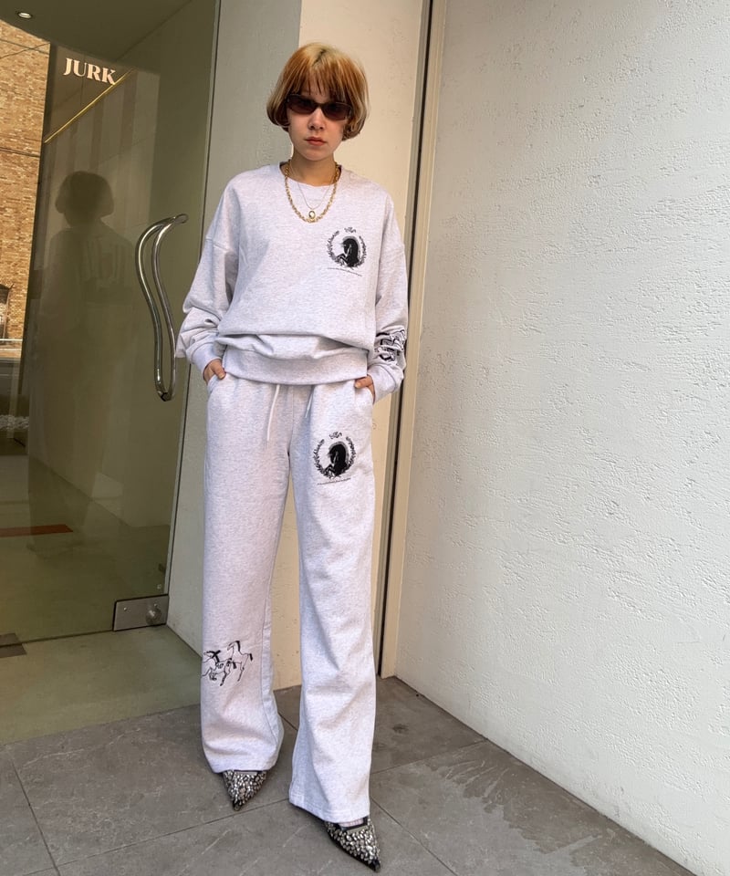 Khadi & Co スターパンツ Khadi and CO STAR PANTS COTTON TWILL | LIM