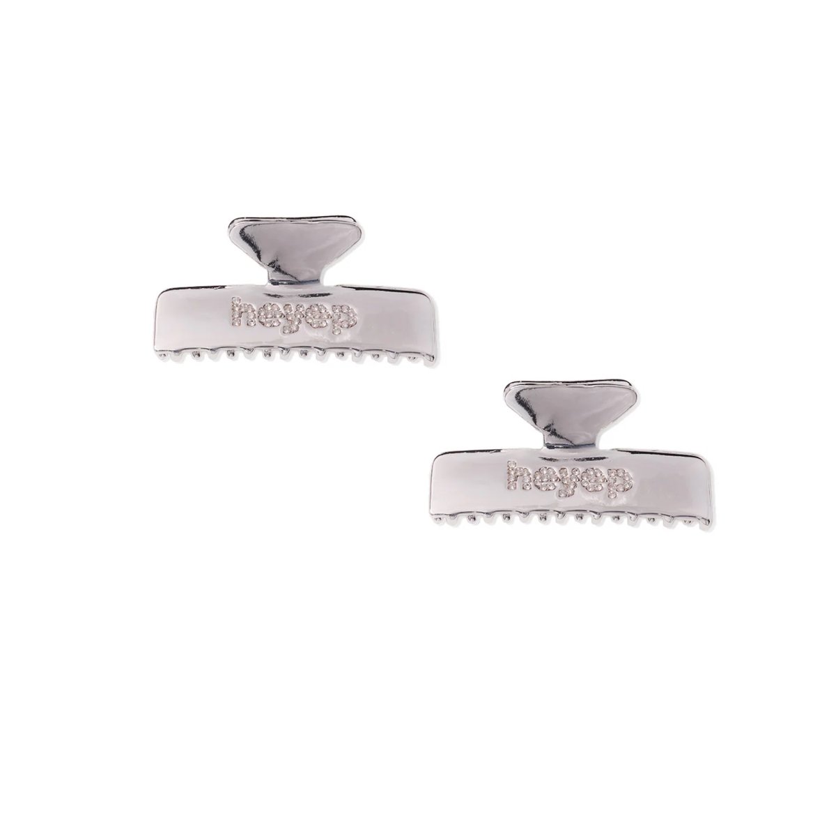 ヘアアクセサリー heyep heyep｜Rhinestone Hair Ties 3