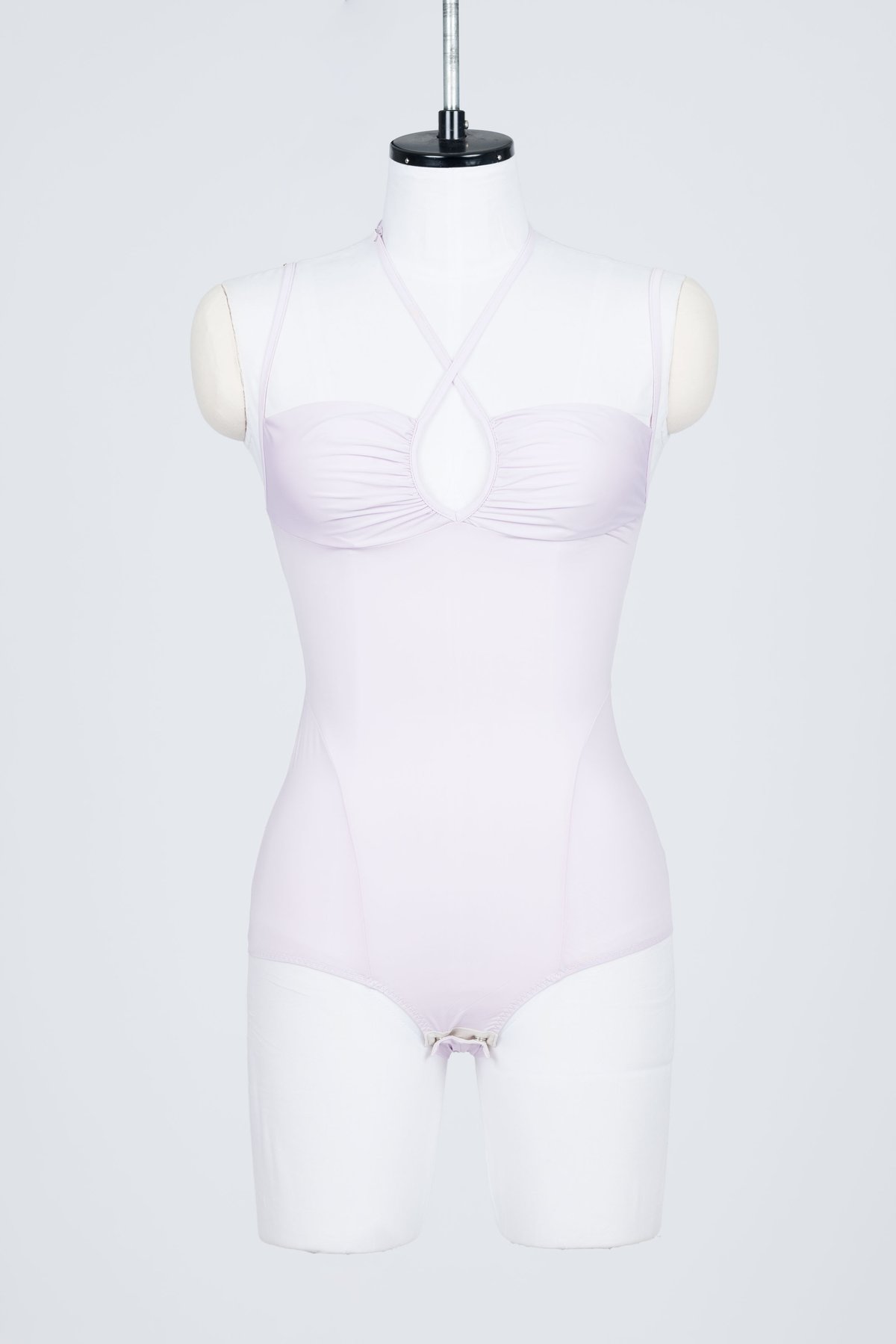 FETICO / STRETCH JERSEY CUT-OUT BODYSUIT | JURK