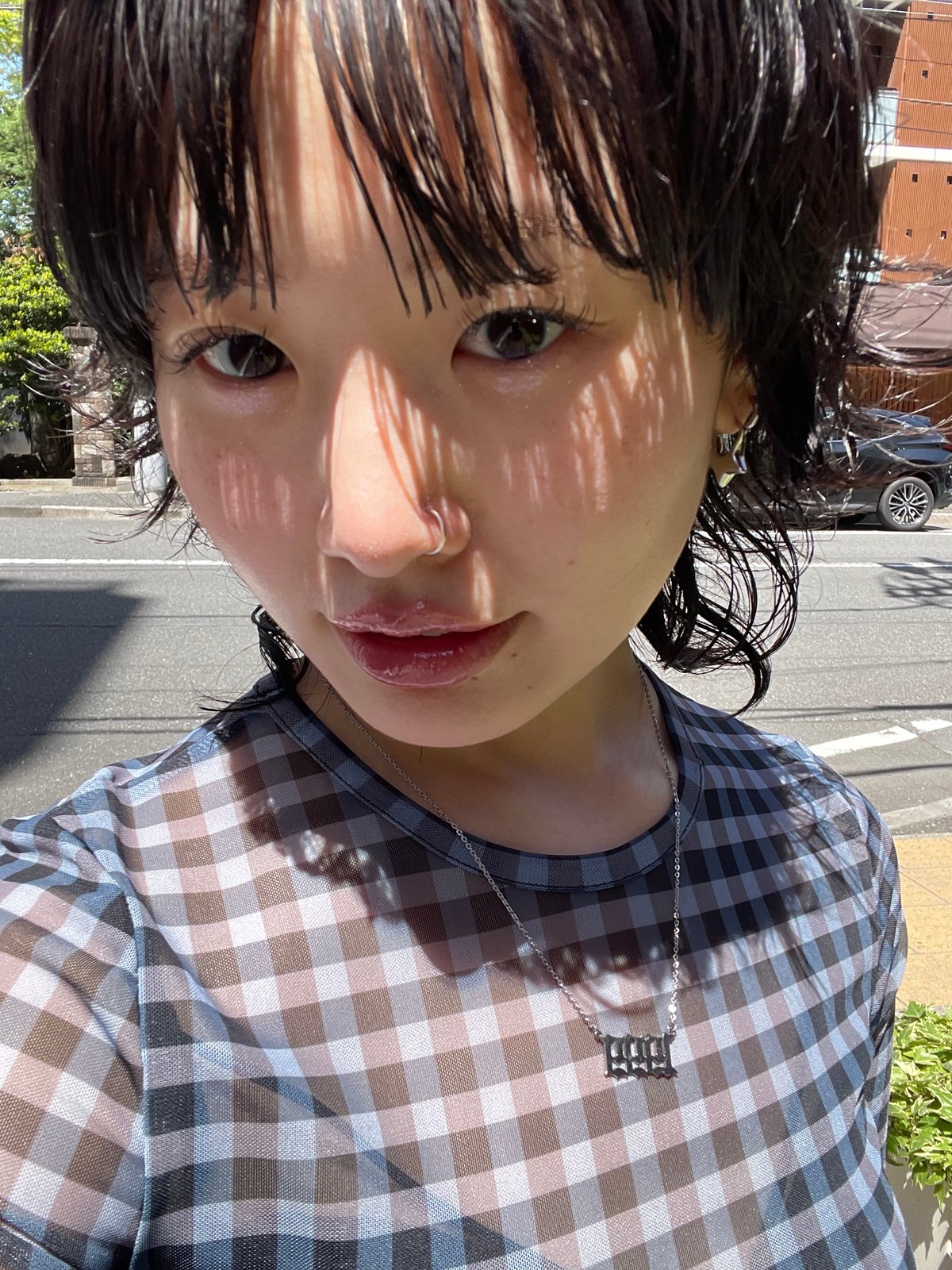Valentine / Nostril Nose Cuff | JURK shop tokyo