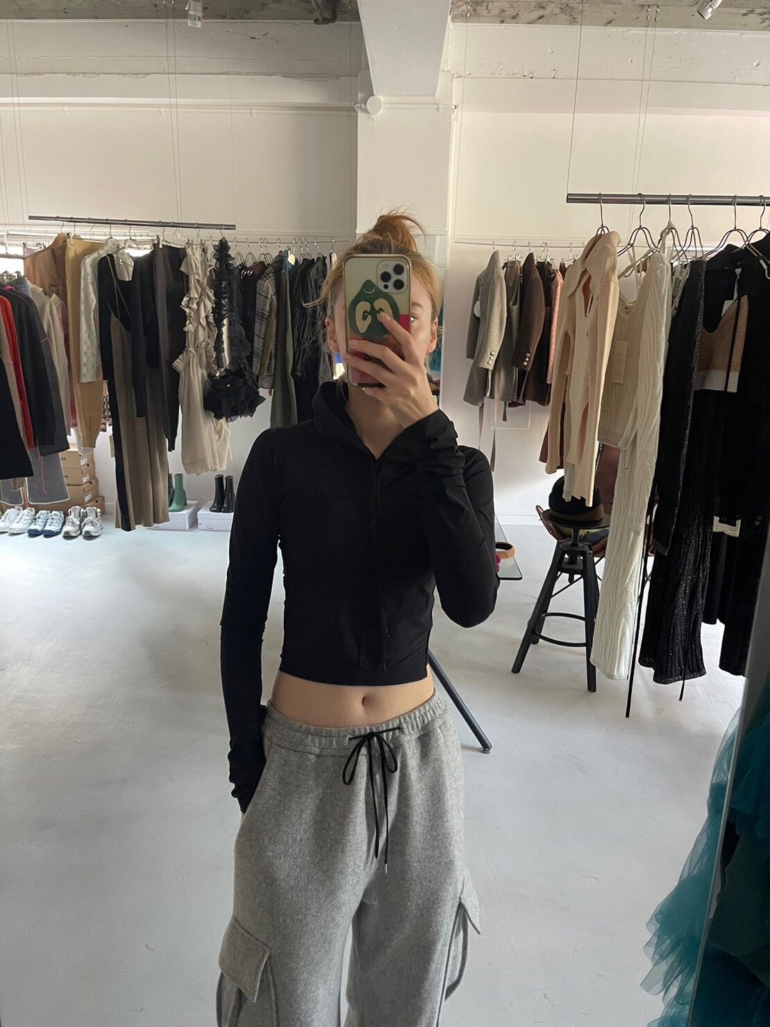 prototypes / leggings hoodie | JURK shop tokyo